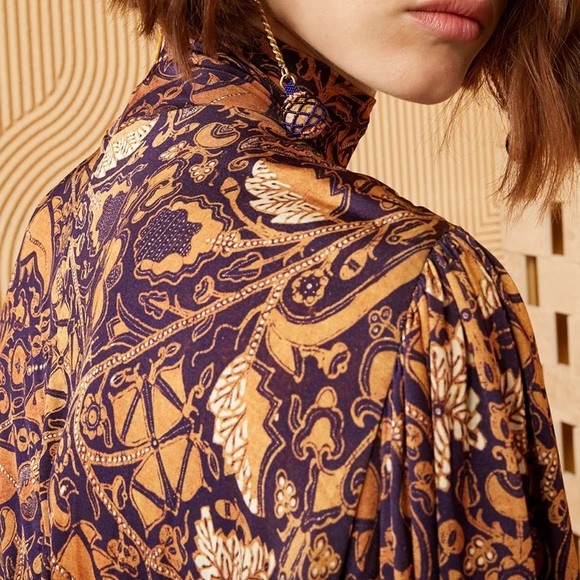 Ulla Johnson Wilhelmina Dress - Picture 14 of 15